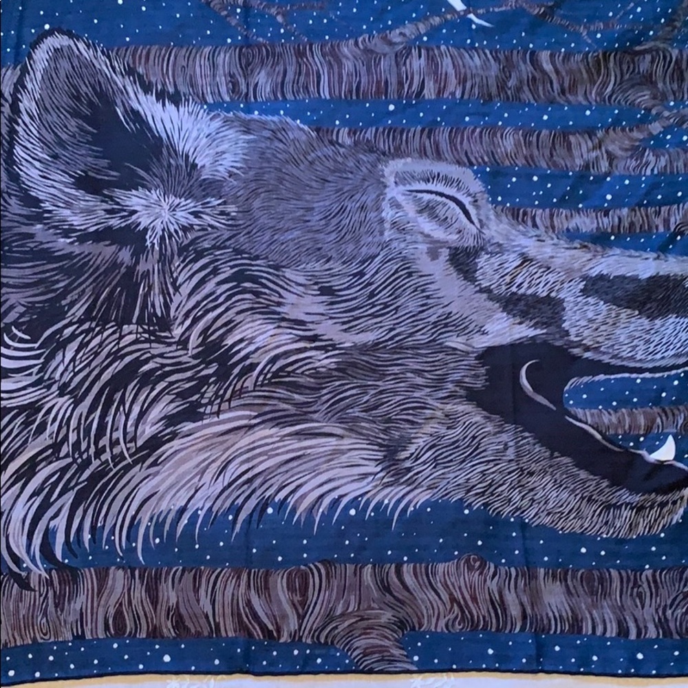 AUTHENTIC Hermès Scarf